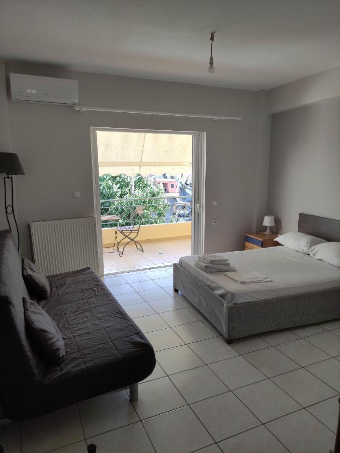 Ostria Apartment Preveza Exterior photo